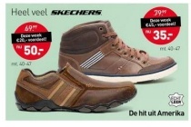 skechers schoenen