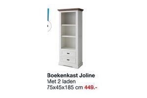 boekenkast joline