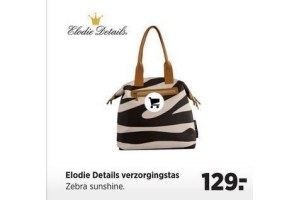 elodie details verzorgingstas nu eur129