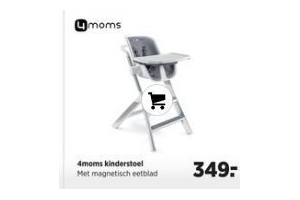 4moms kinderstoel nu eur349