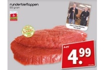 runderbieflappen