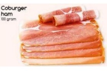 coburger ham