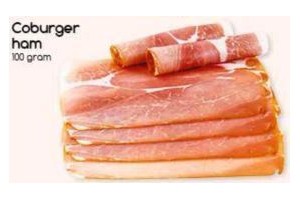 coburger ham