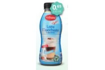 milbona latte macchiato