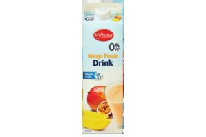 milbona mango passie drink