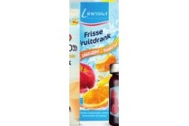 frisse fruitdrank