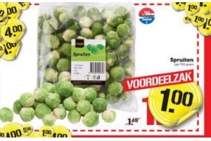 spruiten