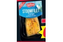 queens stoomfilet panga