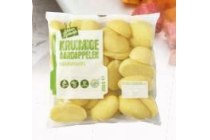 kruimige kookaardappelen