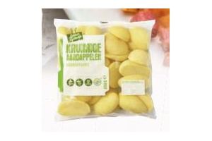 kruimige kookaardappelen