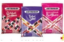 autodrop dubbel dekkers total loss of rode cadillacs