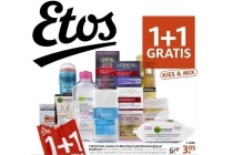 l oreal paris garnier en men expert gezichtsverzorging en deodorant