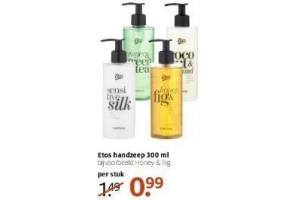 etos handzeep 300 ml