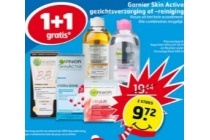 garnier skin active gezichtsverzorging of reiniging