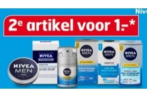 nivea men gezichtsverzorging