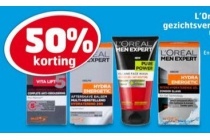 l oreal paris men expert gezichtsverzorging of reiniging