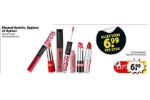 rimmel lipstick lipgloss of lipliner