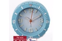wekker colour time