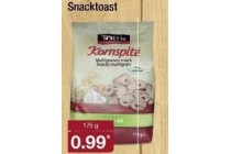 snacktoast