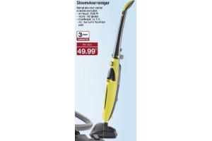 stoomvloerreiniger