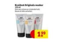 kruidvat originals masker