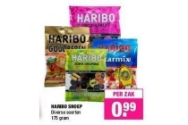 haribo snoep