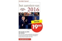 het aanzien van 2016 han van bree