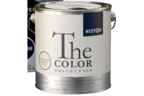 histor the color collection muurverf