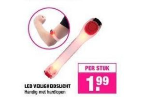 led veiligheid licht