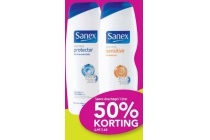 sanex douchegel 1 liter