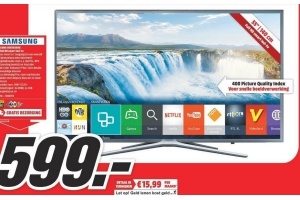 samsung ve55k5500 55 full hd smart led tv nu eur599