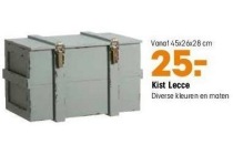 kist lecce