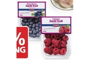 zacht fruit