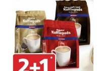 jan linders koffiepads