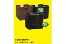 bergur mand