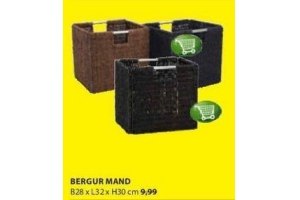 bergur mand