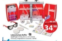 laboratorium koffer