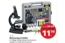 microscoop in koffer