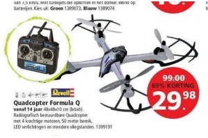 quadcopter formula q