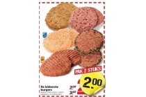de lekkerste burgers
