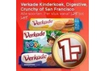 verkade kinderkoek digestive crunchy of san francisco