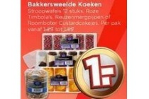 bakkersweelde koeken