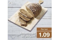 ambachtelijke bol pompoen nu eur1 09