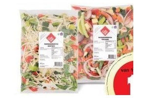 ons thuismerk roerbakgroenten