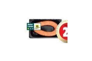 ons thuismerk rookworst