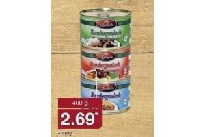 rundergoulash