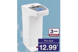 elektrische zeeppomp