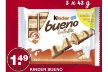 kinder bueno
