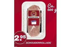 schouderrollade