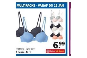 esmara lingerie beugel bh s